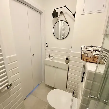 Apartamento Kokon Tatrzanska Kamienny Potok Sopot