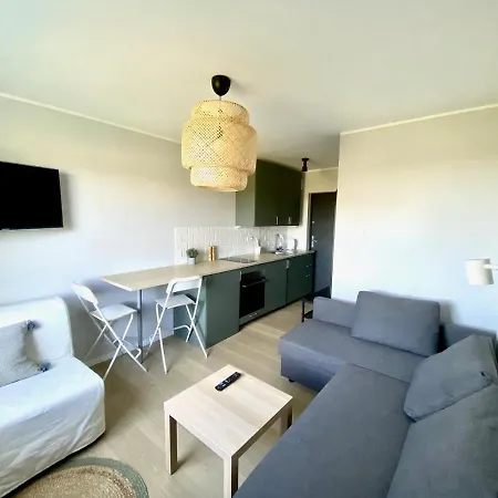 Kokon Tatrzanska Kamienny Potok Apartamento