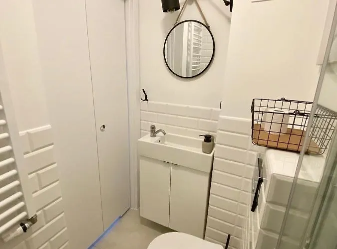 Apartamento Kokon Tatrzanska Kamienny Potok Sopot